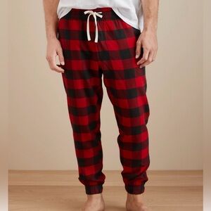 AE Plaid Flannel PJ Pant nwt size XL